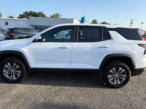 New 2026 Chevrolet Equinox LT w/ Safety and Technology Package FWD image 12