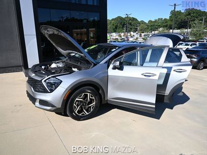 Used 2024 Kia Sportage LX