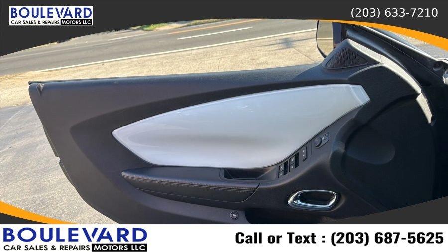 Used 2012 Chevrolet Camaro LT w/ 45th Anniversary Package RWD image 25