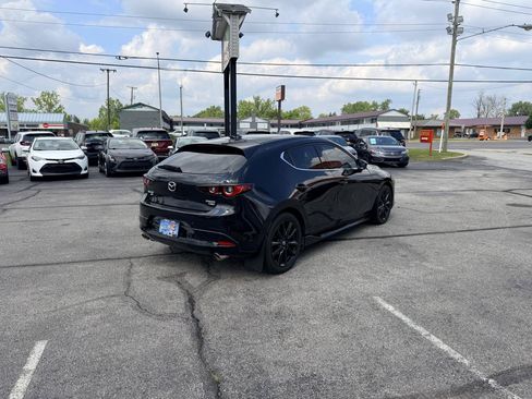 Used 2025 MAZDA MAZDA3 Hatchback w/Premium Plus Pkg AWD/4WD image 8