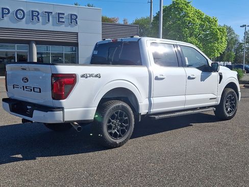 New 2025 Ford F150 XLT w/ Equipment Group 302A MID image 7