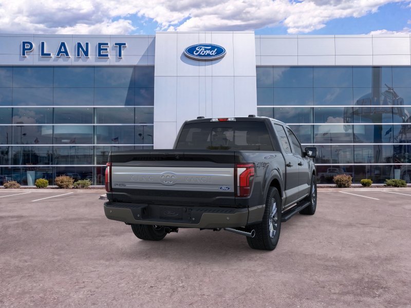 New 2026 Ford F150 King Ranch AWD/4WD image 10