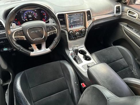 Used 2018 Jeep Grand Cherokee SRT w/ Trailer Tow Group IV AWD/4WD image 6