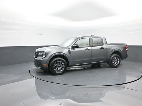 New 2026 Ford Maverick XLT w/ XLT Luxury Package image 4