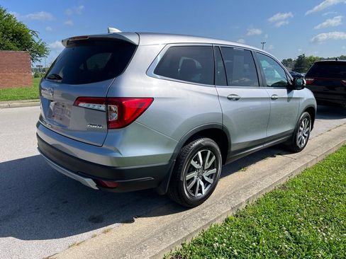 Used 2022 Honda Pilot EX-L image 3