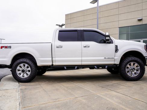 Used 2018 Ford F350 Lariat w/ Lariat Ultimate Package image 8