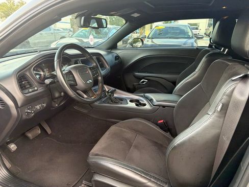 Used 2023 Dodge Challenger R/T w/ Plus Package RWD image 2