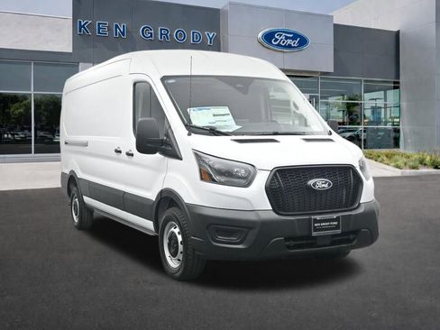 New 2026 Ford Transit 250 148 Medium Roof w/ Load Area Protection Package image 1