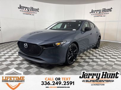 Used 2024 MAZDA MAZDA3 s