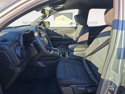 New 2026 Chevrolet Colorado Trail Boss AWD/4WD image 9