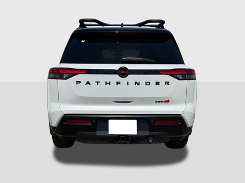New 2026 Nissan Pathfinder Rock Creek AWD/4WD image 6
