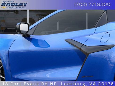 New 2026 Chevrolet Corvette Z06 image 14
