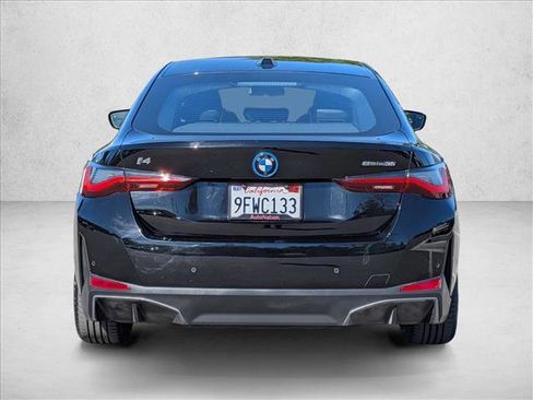 Used 2023 BMW i4 eDrive35 w/ Premium Package RWD image 7