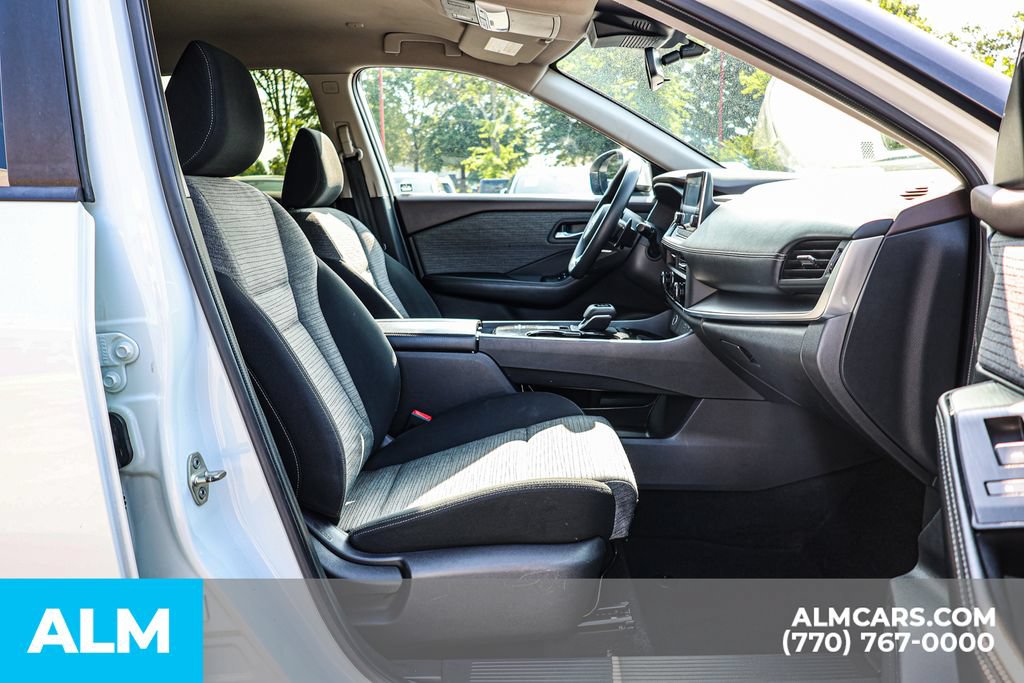 Used 2023 Nissan Rogue SV FWD image 20