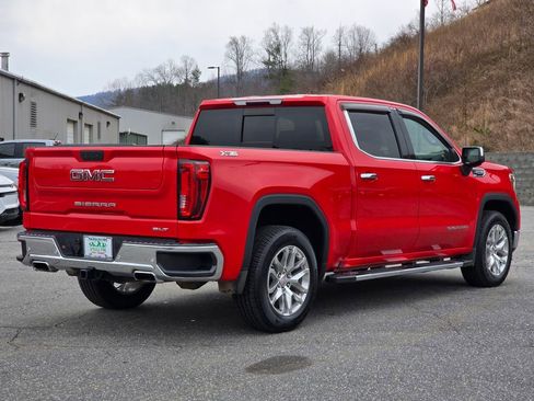 Used 2019 GMC Sierra 1500 SLT w/ SLT Premium Plus Package image 20