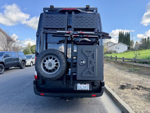 Used 2021 Ford Transit 250 148 High Roof Extended AWD image 10