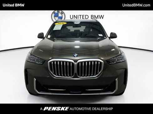 Used 2026 BMW X5 sDrive40i RWD image 2