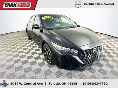Certified 2024 Nissan Sentra SV w/ All-Weather Package