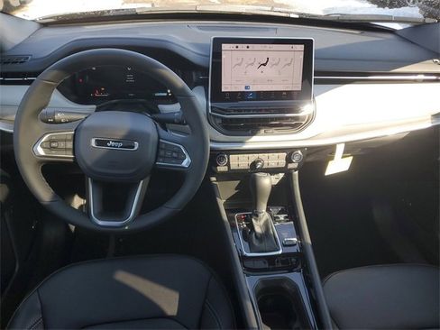 New 2026 Jeep Compass Limited w/ Sun, Sound & Navigation Group image 13