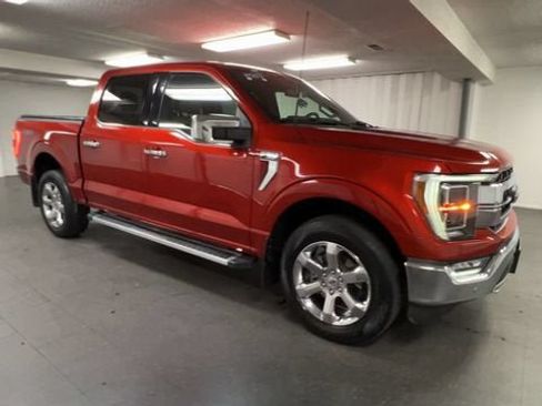 Used 2023 Ford F150 Lariat w/ Equipment Group 502A High AWD/4WD image 2
