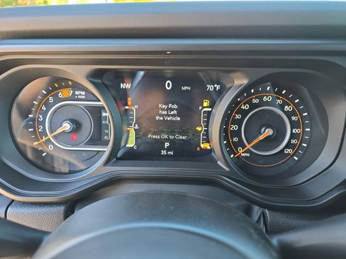 New 2026 Jeep Wrangler Sahara image 19