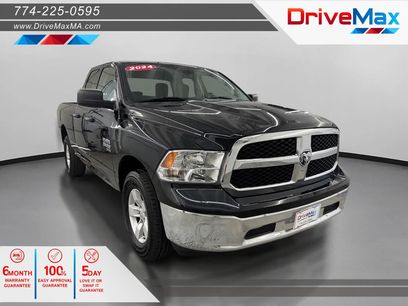 Used 2024 RAM 1500 Classic SLT