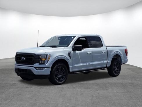 Used 2022 Ford F150 XLT w/ Equipment Group 302A High AWD/4WD image 7