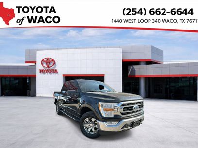 Used 2023 Ford F150 XLT w/ Equipment Group 301A Mid