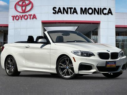 Used 2015 BMW M235i Convertible