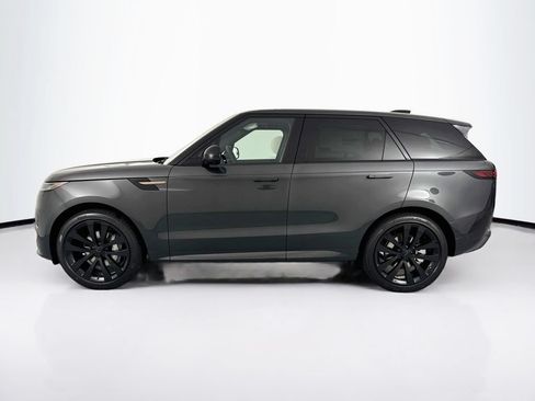 New 2026 Land Rover Range Rover Sport Dynamic SE AWD/4WD image 8