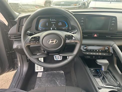 New 2026 Hyundai Elantra SEL Sport Premium FWD image 14