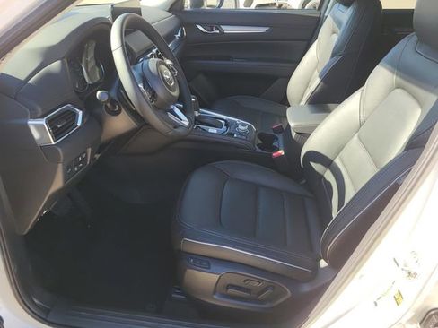 New 2025 MAZDA CX-5 AWD 2.5 S w/ Premium Plus Pkg image 15