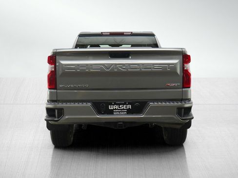 Used 2024 Chevrolet Silverado 1500 RST w/ Max Trailering Package AWD/4WD image 4