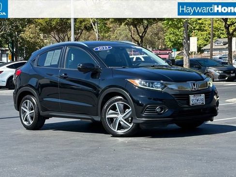 Certified 2022 Honda HR-V EX image 1
