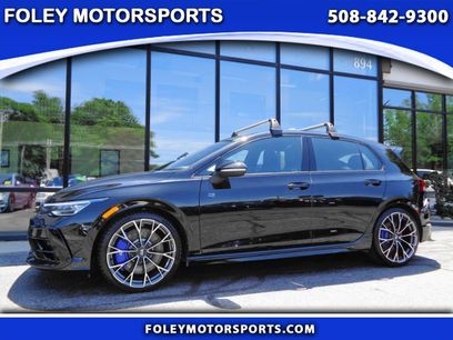 Used 2025 Volkswagen Golf R
