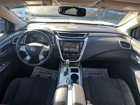Used 2018 Nissan Murano SV image 36