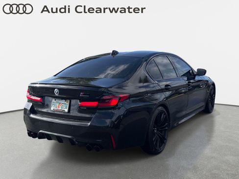 Used 2023 BMW M5 w/ Competition Package AWD/4WD image 3