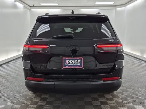 Used 2023 Jeep Grand Cherokee L Limited w/ Luxury Tech Group II AWD/4WD image 7