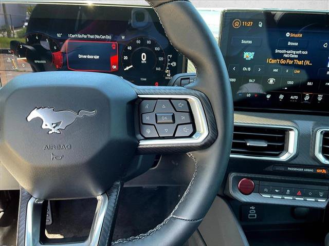 New 2026 Ford Mustang Premium RWD image 17