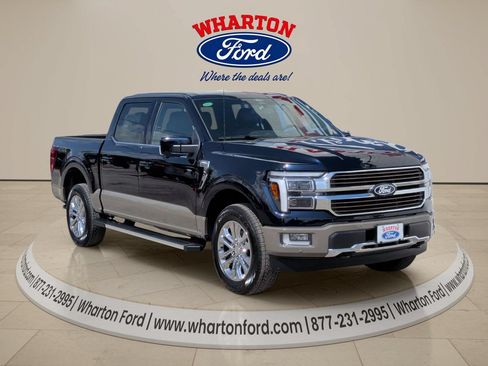 New 2026 Ford F150 King Ranch AWD/4WD image 9