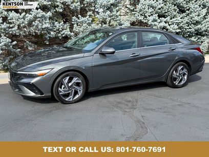 Used 2025 Hyundai Elantra SEL