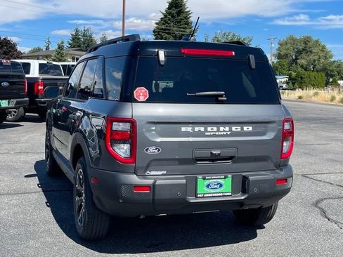 New 2026 Ford Bronco Sport Outer Banks AWD/4WD image 3