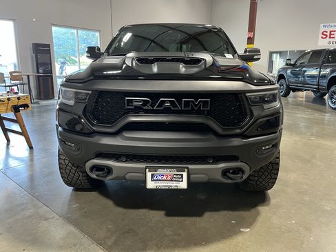 Used 2022 RAM 1500 TRX w/ TRX Level 2 Equipment Group AWD/4WD image 8