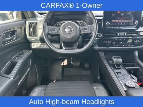 Used 2024 Nissan Pathfinder Rock Creek image 18