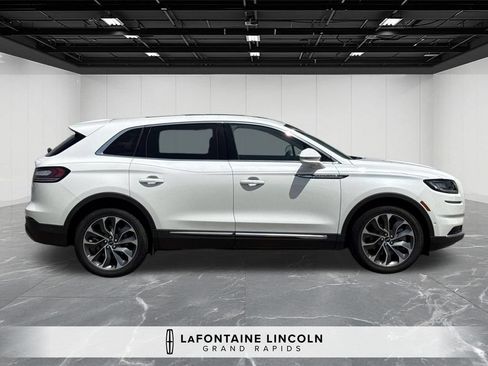 Certified 2023 Lincoln Nautilus Reserve w/ Equipment Group 201A AWD/4WD image 6