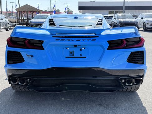 Used 2023 Chevrolet Corvette Stingray w/ Z51 Performance Package image 9