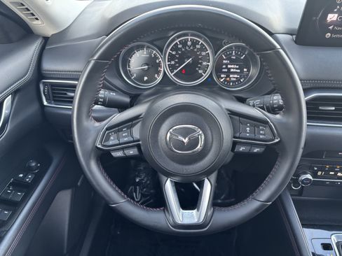 Used 2024 MAZDA CX-5 Carbon Edition image 22