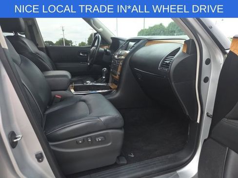 Used 2011 INFINITI QX56 4WD w/ Theater Pkg image 63