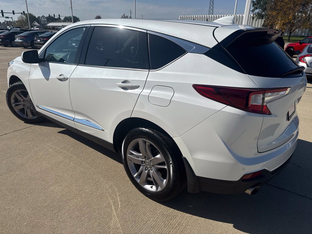 Used 2020 Acura RDX w/ Advance Package AWD/4WD image 5