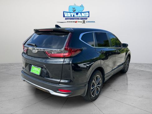 Used 2022 Honda CR-V EX image 5